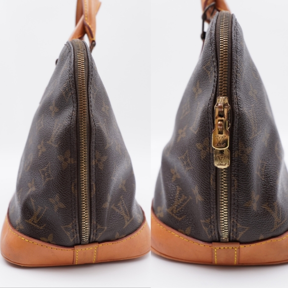 Louis Vuitton Monogram Alma - Picture 12 of 16